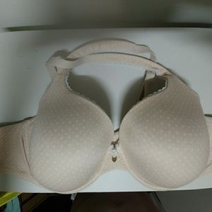 VICTORIA'S SECRET Body By Victoria Nude Bra GUC